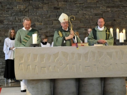 Bischofsmesse 2011