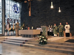 Hochamt Festumzug 2011