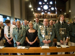 Hochamt Festumzug 2011