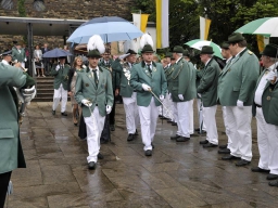 Hochamt Festumzug 2011
