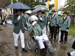 Hochamt Festumzug 2011