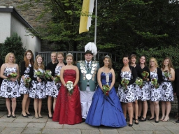 Hochamt Festumzug 2011