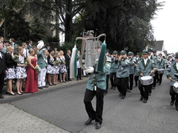 Hochamt Festumzug 2011