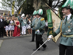 Hochamt Festumzug 2011