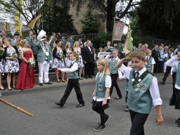 Hochamt Festumzug 2011