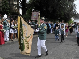 Hochamt Festumzug 2011