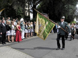 Hochamt Festumzug 2011