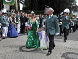 Hochamt Festumzug 2011