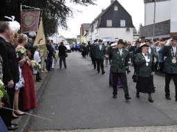 Hochamt Festumzug 2011