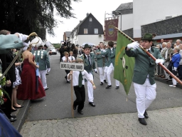 Hochamt Festumzug 2011
