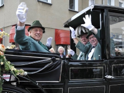 Hochamt Festumzug 2011
