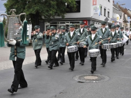 Hochamt Festumzug 2011