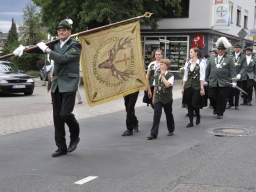Hochamt Festumzug 2011