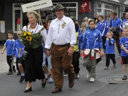 Hochamt Festumzug 2011
