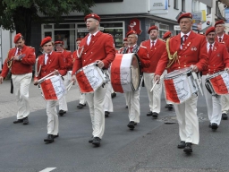 Hochamt Festumzug 2011