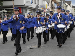 Hochamt Festumzug 2011