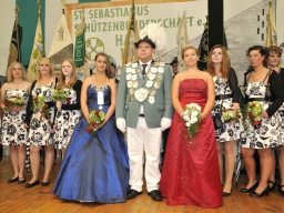 Hochamt Festumzug 2011