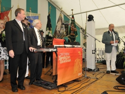 Hochamt Festumzug 2011