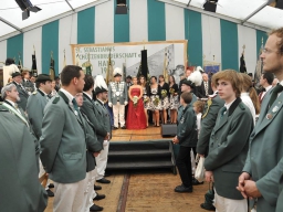 Hochamt Festumzug 2011