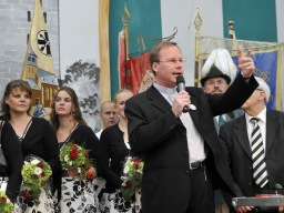 Hochamt Festumzug 2011