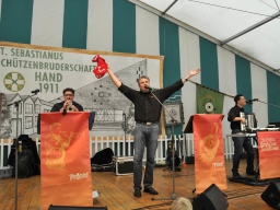 Hochamt Festumzug 2011
