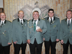 Königsball 2011