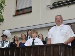 Königsball 2011