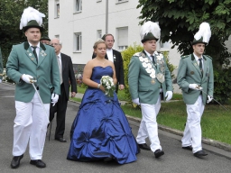 Königsball 2011