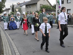 Königsball 2011