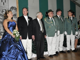 Königsball 2011