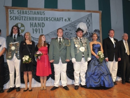 Königsball 2011
