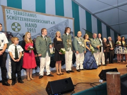 Königsball 2011