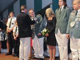 Königsball 2011