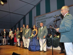 Königsball 2011