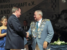 Königsball 2011