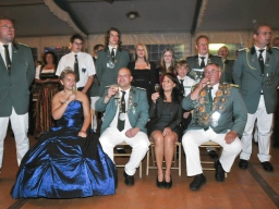 Königsball 2011