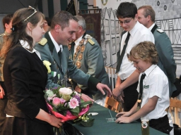 Königsball 2011