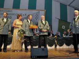 Königsball 2011