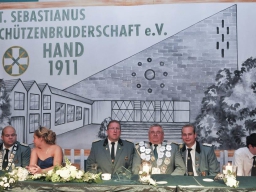 Königsball 2011
